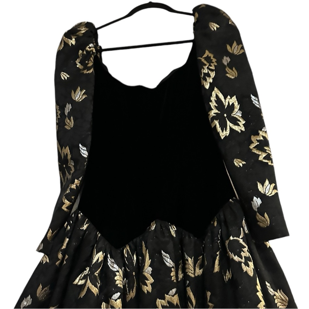Víctor Costa Dress Size 6 - Picture 8 of 12